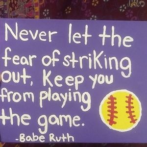 Motivational painting